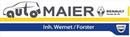 Logo auto  Maier